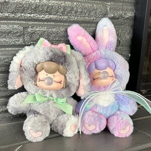 Rolife Nanci Shining Bunny Duo